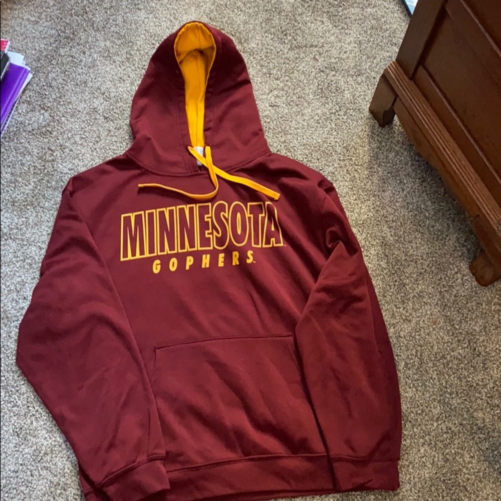 Minnesota Gopher sweatshirt